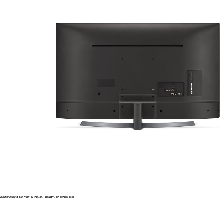 LG 49LK6100PLB 49" 1080p Full HD Smart HDR LED TV with Freeview HD