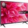 Refurbished LG 43" 1080p Full HD with HDR LED Freeview HD Smart TV without Stand