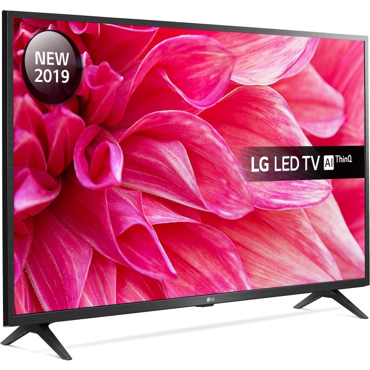 GRADE A2 - LG 43LM6300PLA 43" Smart Full HD HDR LED TV