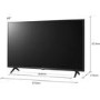GRADE A2 - LG 43LM6300PLA 43" Smart Full HD HDR LED TV
