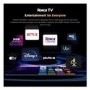 Metz 65MRF6000ZUK 65" 4K UHD Smart TV – DLED Roku OS & Freely