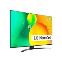 LG NANO76 NanoCell 43 Inch 4K HDR Smart TV