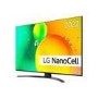 LG NANO76 NanoCell 43 Inch 4K HDR Smart TV