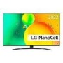 LG NANO76 NanoCell 43 Inch 4K HDR Smart TV