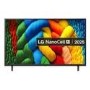 LG NANO80 50 inch 4K Ultra HD NanoCell AI Smart TV