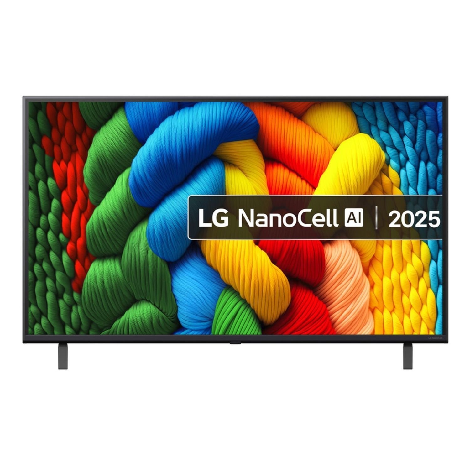 LG 43NANO80A6B 43-Inch 4K NanoCell Smart TV HDR10 HLG & Alexa Built-in