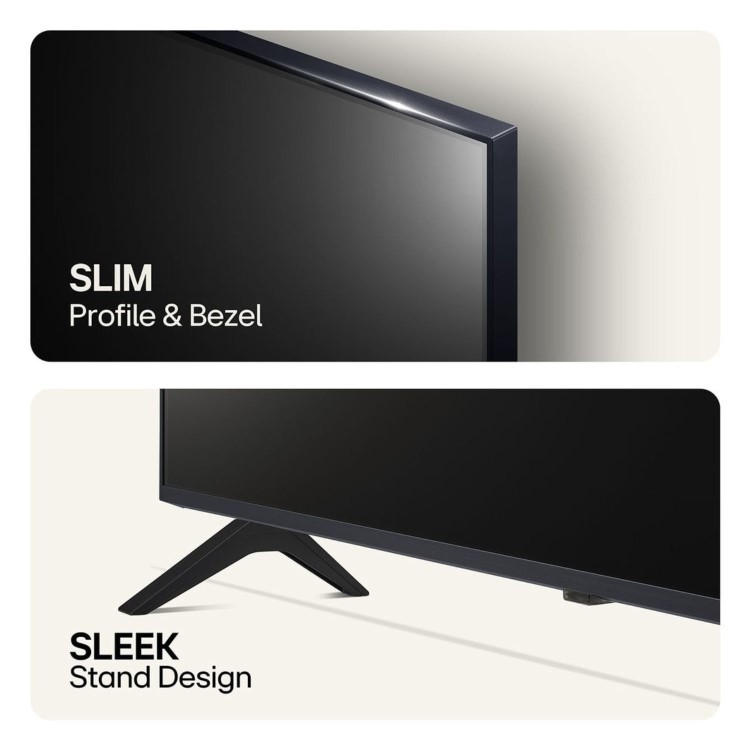 LG 55NANO81T6A 55-Inch 4K NanoCell Smart TV  HDR10 HLG & Alexa Built-in