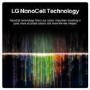 LG 55NANO81T6A 55-Inch 4K NanoCell Smart TV  HDR10 HLG & Alexa Built-in