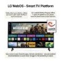 LG 55NANO81T6A 55-Inch 4K NanoCell Smart TV  HDR10 HLG & Alexa Built-in