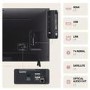 LG 55NANO81T6A 55-Inch 4K NanoCell Smart TV  HDR10 HLG & Alexa Built-in