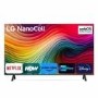LG 55NANO81T6A 55-Inch 4K NanoCell Smart TV  HDR10 HLG & Alexa Built-in