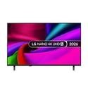 LG 43NU900B6LA 43" 4K UHD Nano AI Smart TV with HDR10 Pro webOS & ThinQ AI