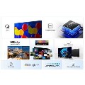 TCL P7K 43 inch 4K QLED HDR Google TV - 43P7K-UK