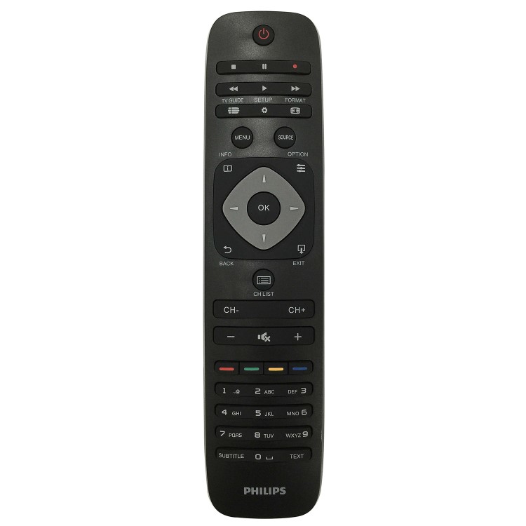 GRADE A1 - Philips 49" Full HD Ultra Slim LED TV with Digital Crystal Clear - 1 Year Warranty