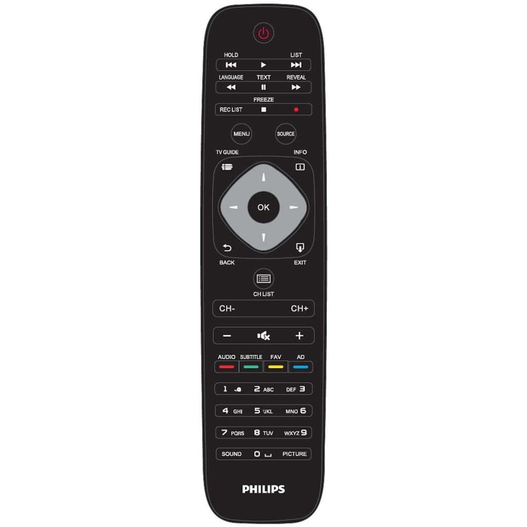 GRADE A3 - Philips 43PFT4002 43" 1080p Full HD LED TV with 1 Year warranty