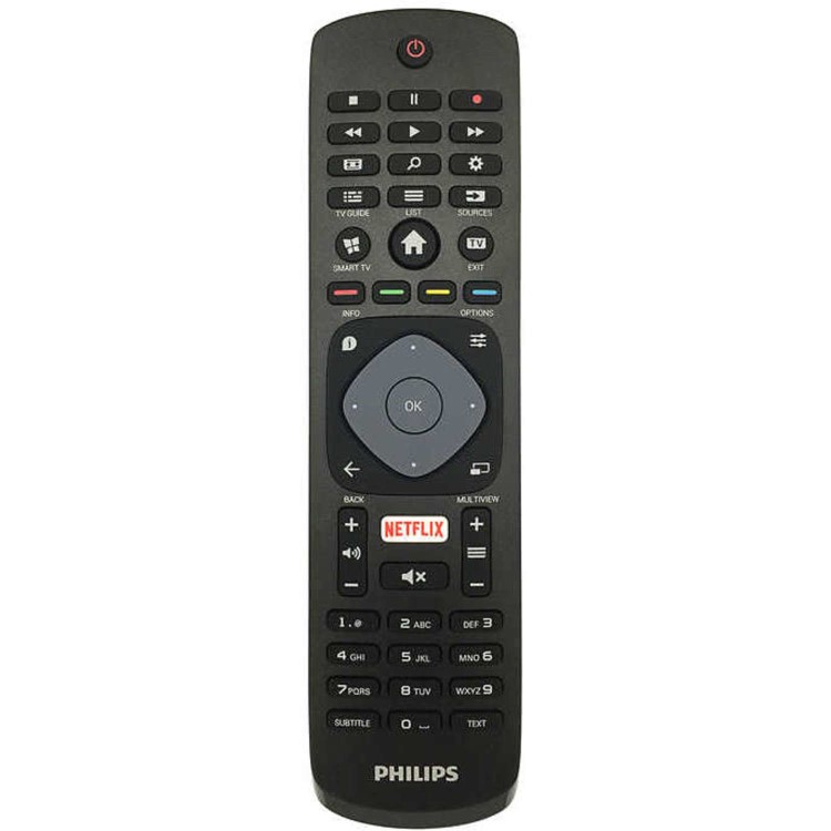 GRADE A3 - Refurbished Philips 43PUS6162 43" 4K Ultra HD HDR LED Smart TV with 1 Year warranty