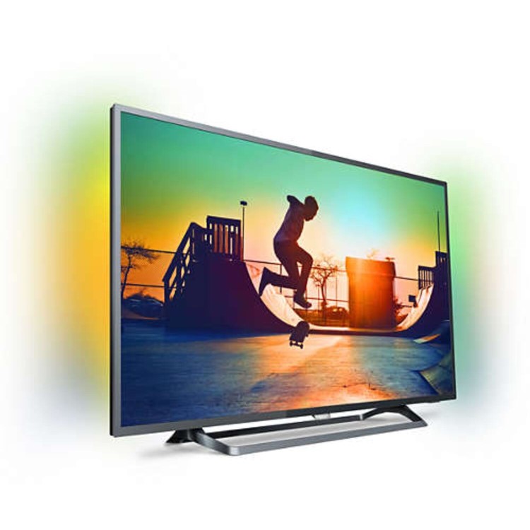 GRADE A2 - Philips 43PUS6262/05 Smart 4K Ultra Slim LED TV