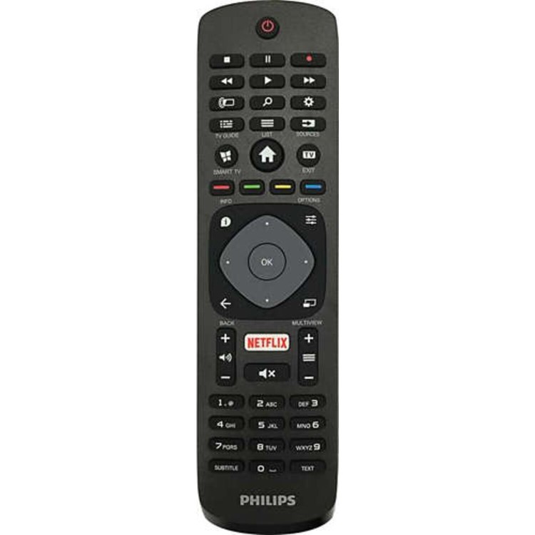 GRADE A2 - Philips 43PUS6262/05 Smart 4K Ultra Slim LED TV