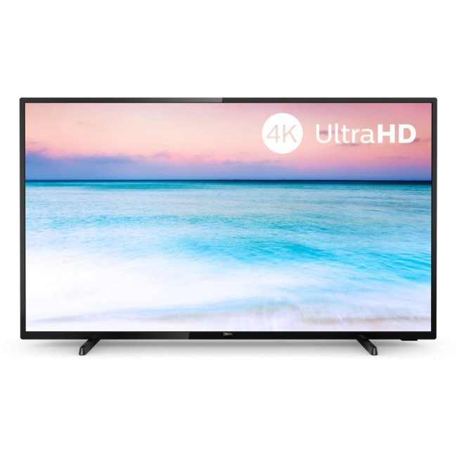 Refurbished - Grade A2 - Philips 58PUS6504/12 58" Smart 4K Ultra HD LED TV