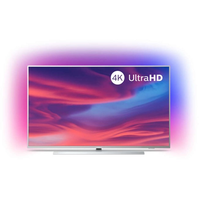 GRADE A1 - Philips 50PUS6704/12 50" Smart 4K Ultra HD LED TV with 1 Year warranty