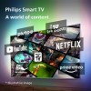 Philips PUS7608 43 inch LED 4K HDR Smart TV with Dolby Atmos