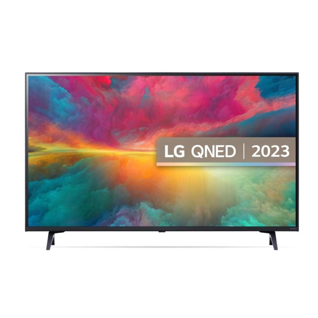 LG  QNED75 43" 4K Smart TV 