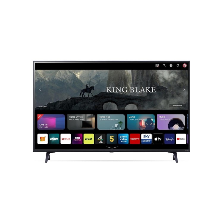 LG  QNED75 43" 4K Smart TV