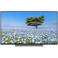 Toshiba 43U5766DB 43" 4K Ultra HD LED Smart TV with Freeview HD and Freeview Play
