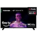 43UF2653DB Toshiba 43UF2653DB 43 inch Smart 4K Ultra HD HDR LED TV