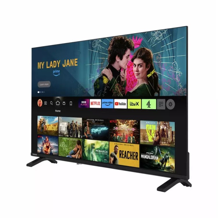 Toshiba 43UF2653DB 43 inch Smart 4K Ultra HD HDR LED TV