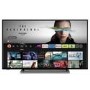Refurbished Toshiba 43" 4K Ultra HD with HDR10 Freeview HD LED Smart TV