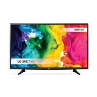 LG 43UH610V Smart 4K Ultra HD 43 inch LED TV