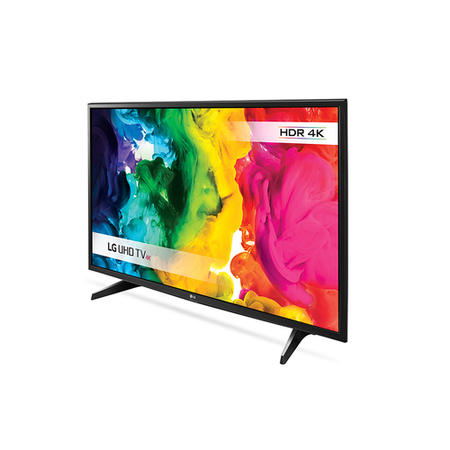 LG 43UH610V Smart 4K Ultra HD 43 inch LED TV