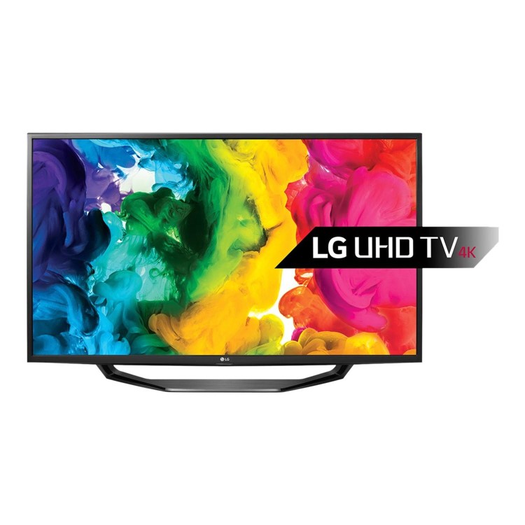 GRADE A2 - LG 43UH620V Smart 4k Ultra HD HDR 43" LED TV