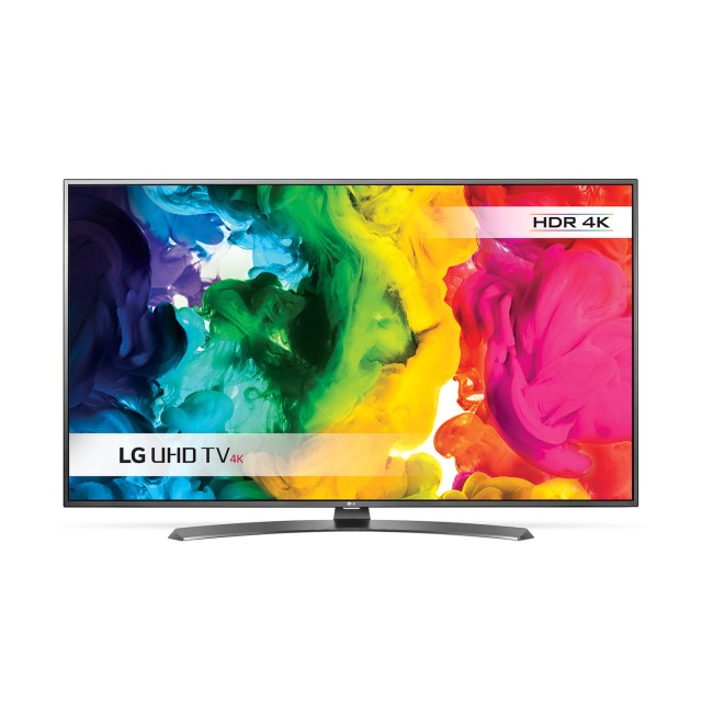 LG 43UH661V 43" 4K Ultra HD HDR Smart LED TV