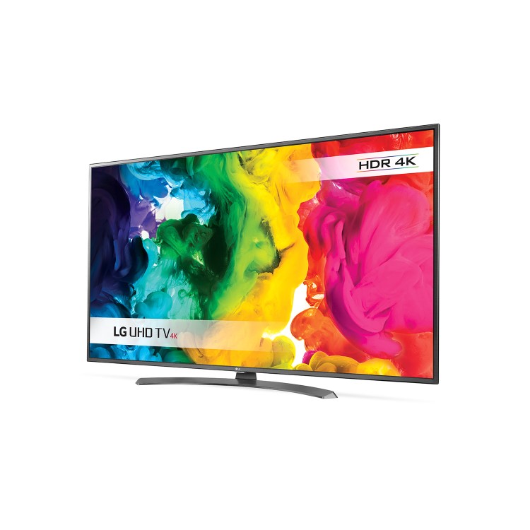 LG 43UH661V 43" 4K Ultra HD HDR Smart LED TV