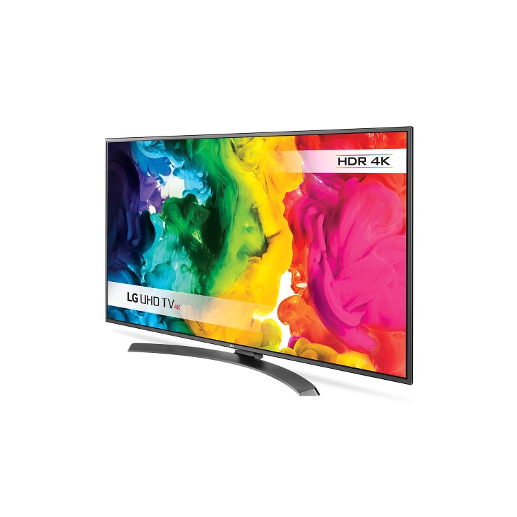 LG 43UH661V 43" 4K Ultra HD HDR Smart LED TV