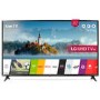 Refurbished Grade A2 - LG 43UJ630V 43" 4K Smart Ultra HD LED TV