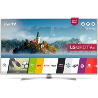 GRADE A2 - LG 43UJ701V 43" 4K Ultra HD Smart LED TV with 1 Year Warranty
