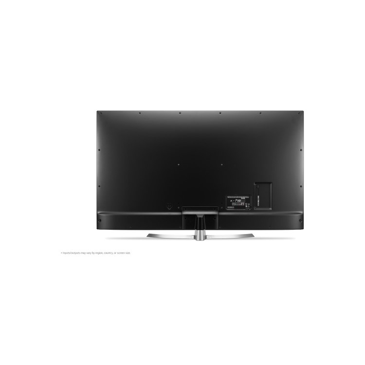 GRADE A2 - LG 43UJ701V 43" 4K Ultra HD Smart LED TV with 1 Year Warranty