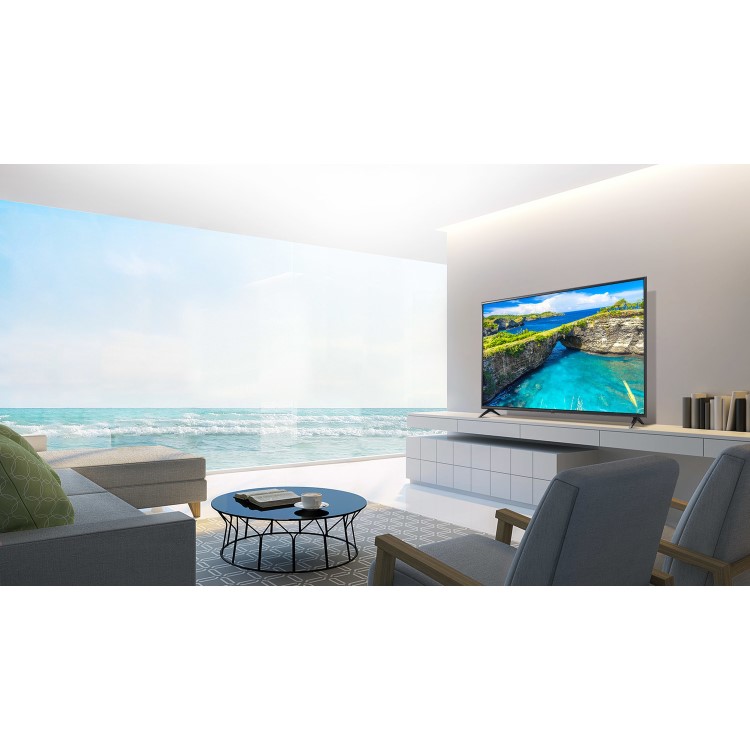 Ex Display - LG 43UK6300PLB 43" 4K Ultra HD HDR LED Smart TV with Freeview HD and Freesat Wall Mountable only