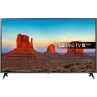 Ex Display - LG 43UK6300PLB 43" 4K Ultra HD HDR LED Smart TV with Freeview HD and Freesat Wall Mountable only