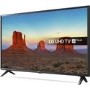 Ex Display - LG 43UK6300PLB 43" 4K Ultra HD HDR LED Smart TV with Freeview HD and Freesat Wall Mountable only