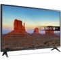 Ex Display - LG 43UK6300PLB 43" 4K Ultra HD HDR LED Smart TV with Freeview HD and Freesat Wall Mountable only