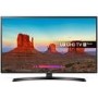 GRADE A1 - LG 49UK6470PLC 49" 4K Ultra HD Smart HDR LED TV with 1 Year Warranty