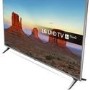 Ex Display - LG 43UK6500PLA 43" 4K Ultra HD HDR LED Smart TV with Freeview HD and Freesat