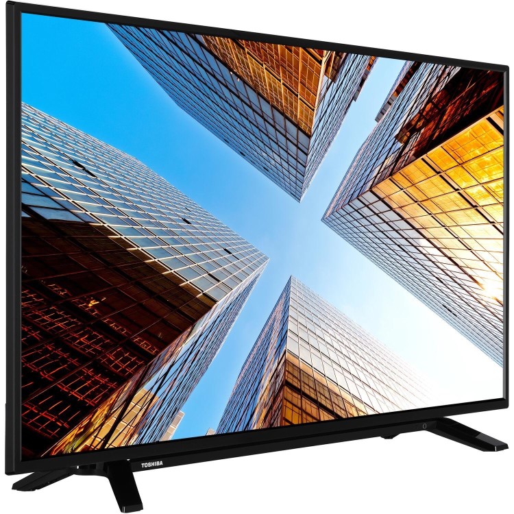 Toshiba 43 Inch 4K Ultra HD HDR Smart LED TV with Google Assistant & Alexa