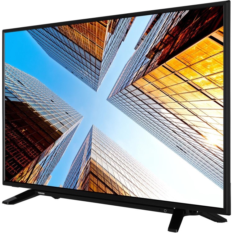Toshiba 43 Inch 4K Ultra HD HDR Smart LED TV with Google Assistant & Alexa