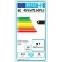 LG 43UM7100PLB 43" 4K Ultra HD HDR Smart LED TV with Freeview Play