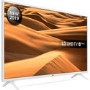 LG 43UM7390PLC 43" 4K Ultra HD Smart HDR LED TV with Freeview HD and Freesat - White